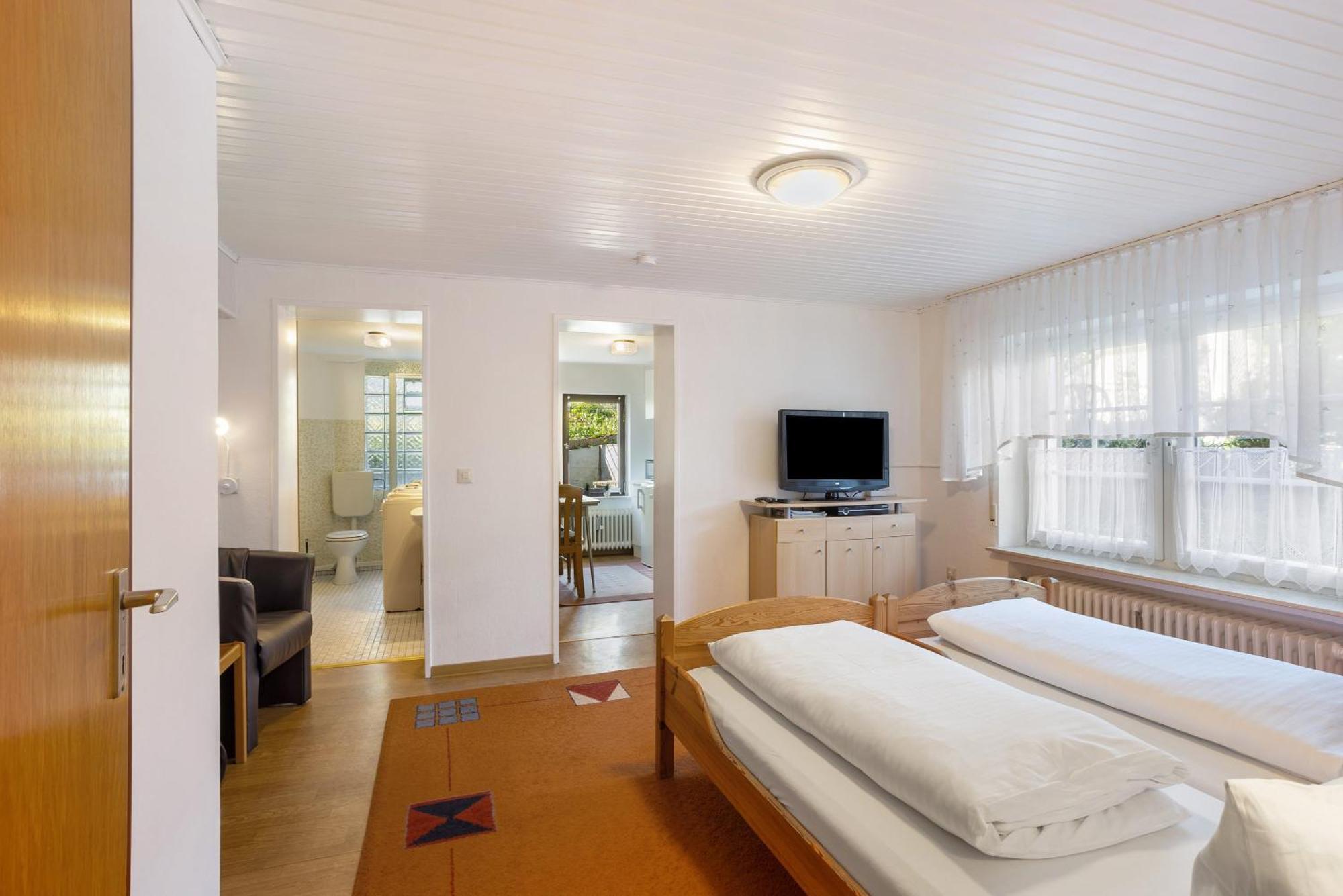 Ferienwohnung Alwine Schulte Brilon Exteriér fotografie