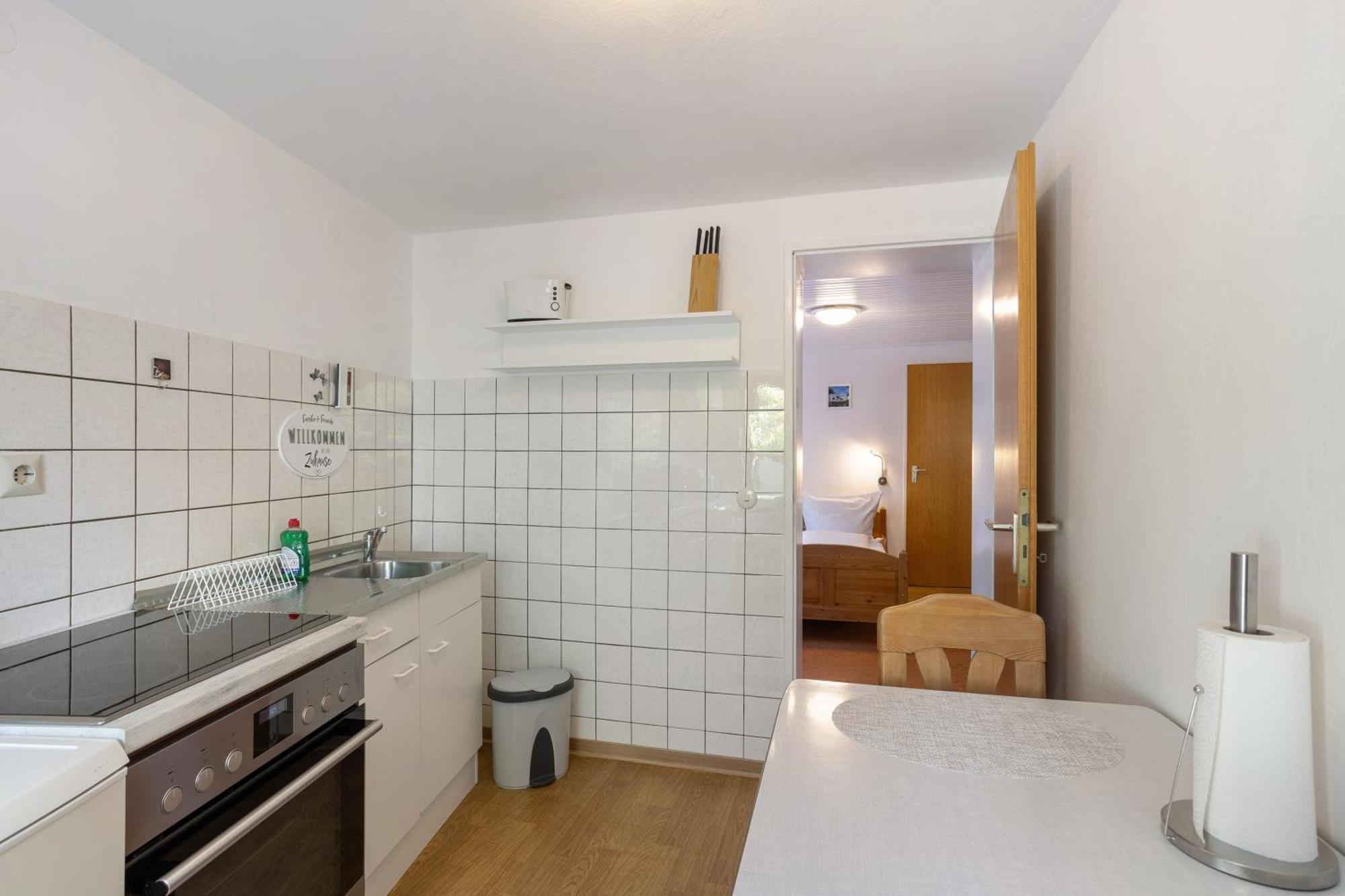 Ferienwohnung Alwine Schulte Brilon Exteriér fotografie