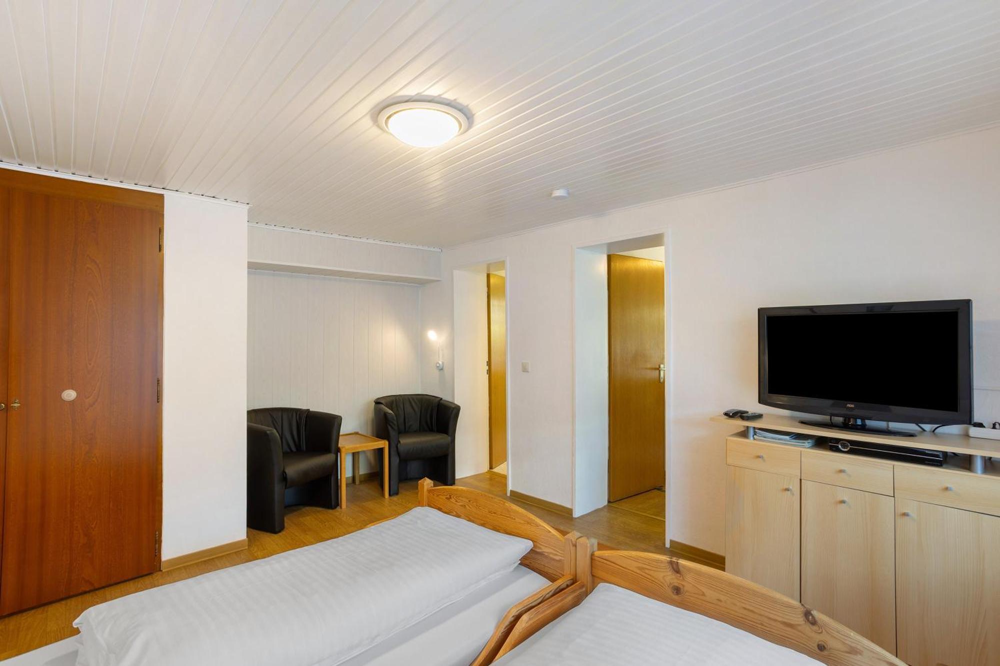 Ferienwohnung Alwine Schulte Brilon Exteriér fotografie