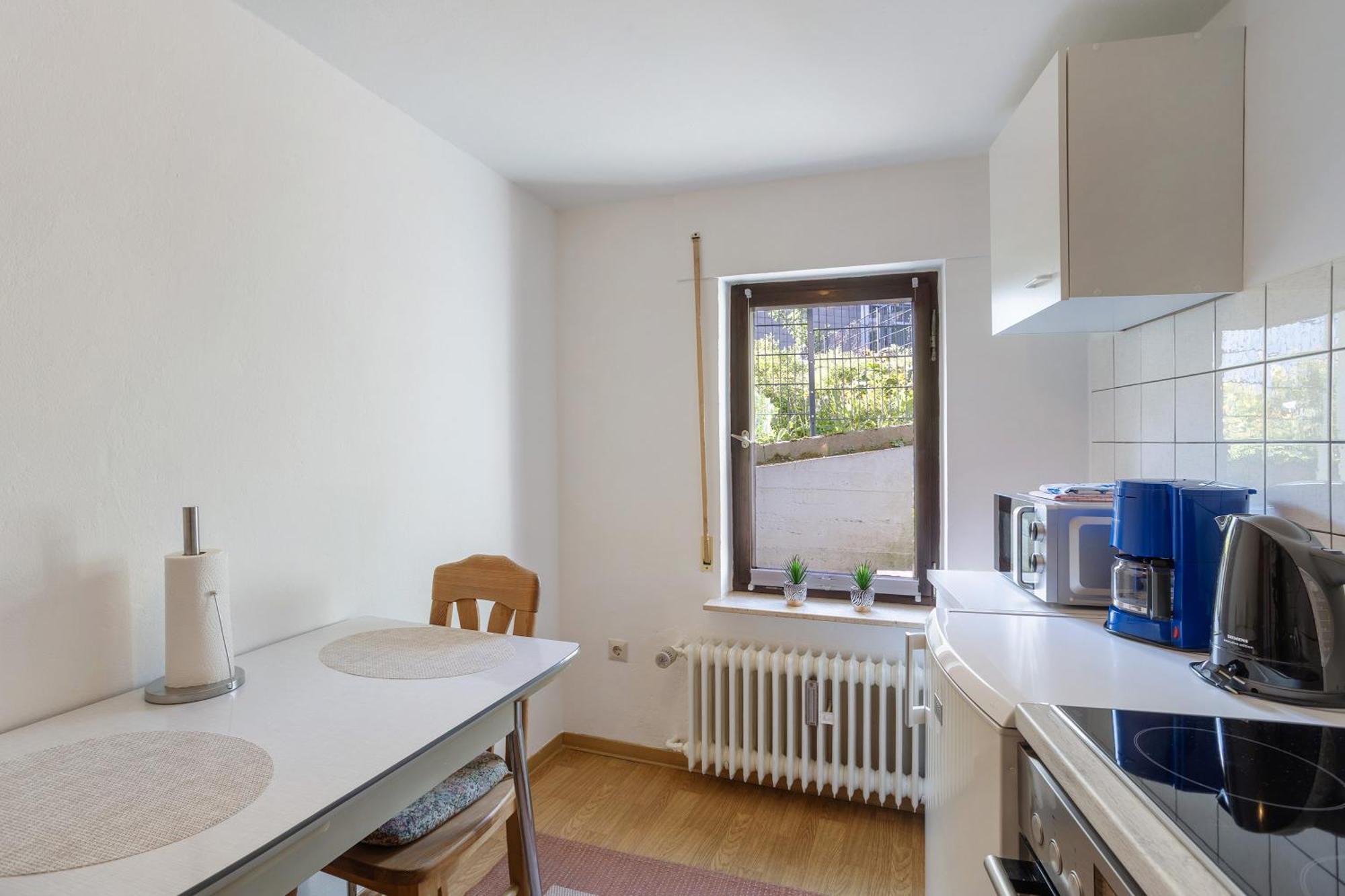 Ferienwohnung Alwine Schulte Brilon Exteriér fotografie