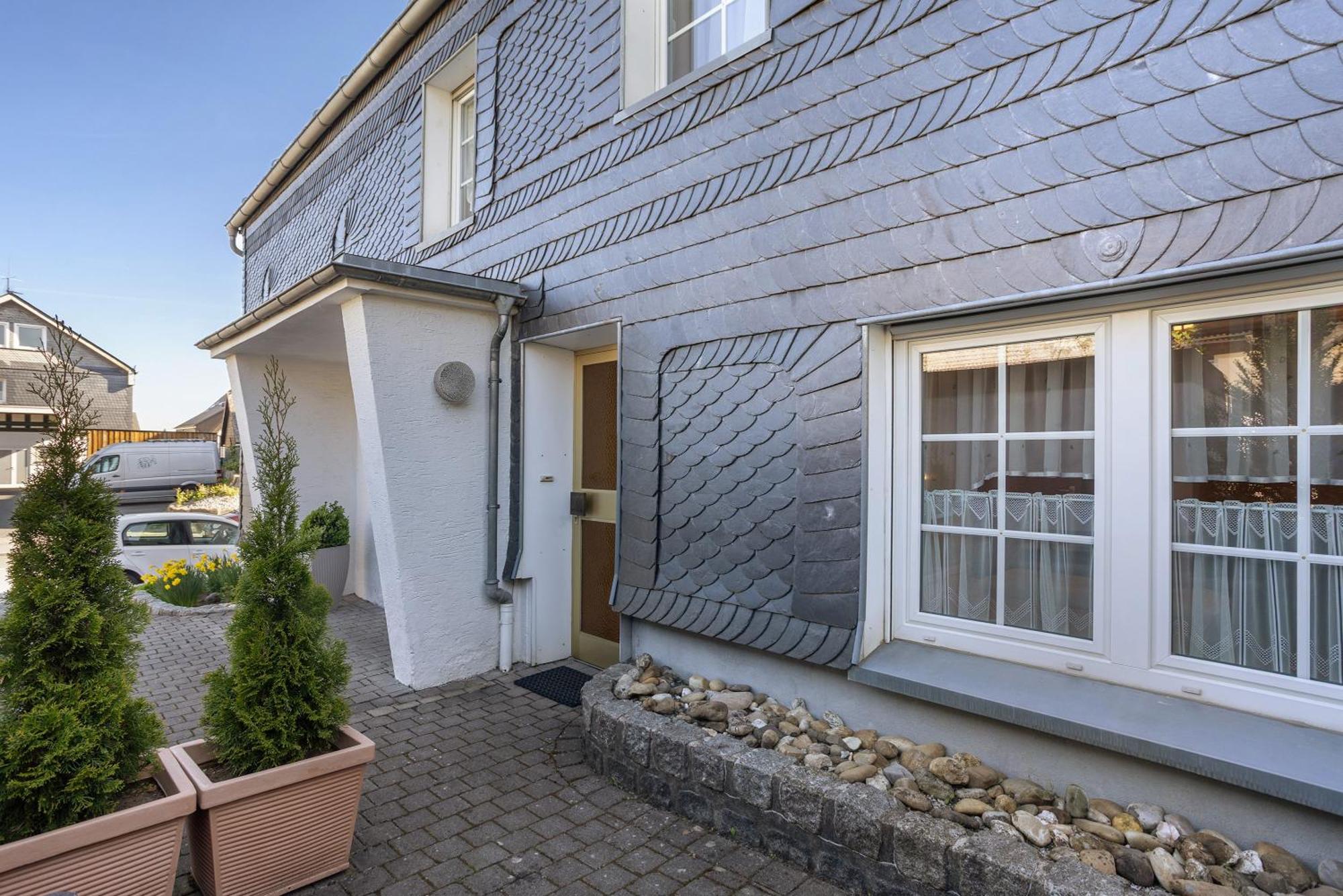 Ferienwohnung Alwine Schulte Brilon Exteriér fotografie