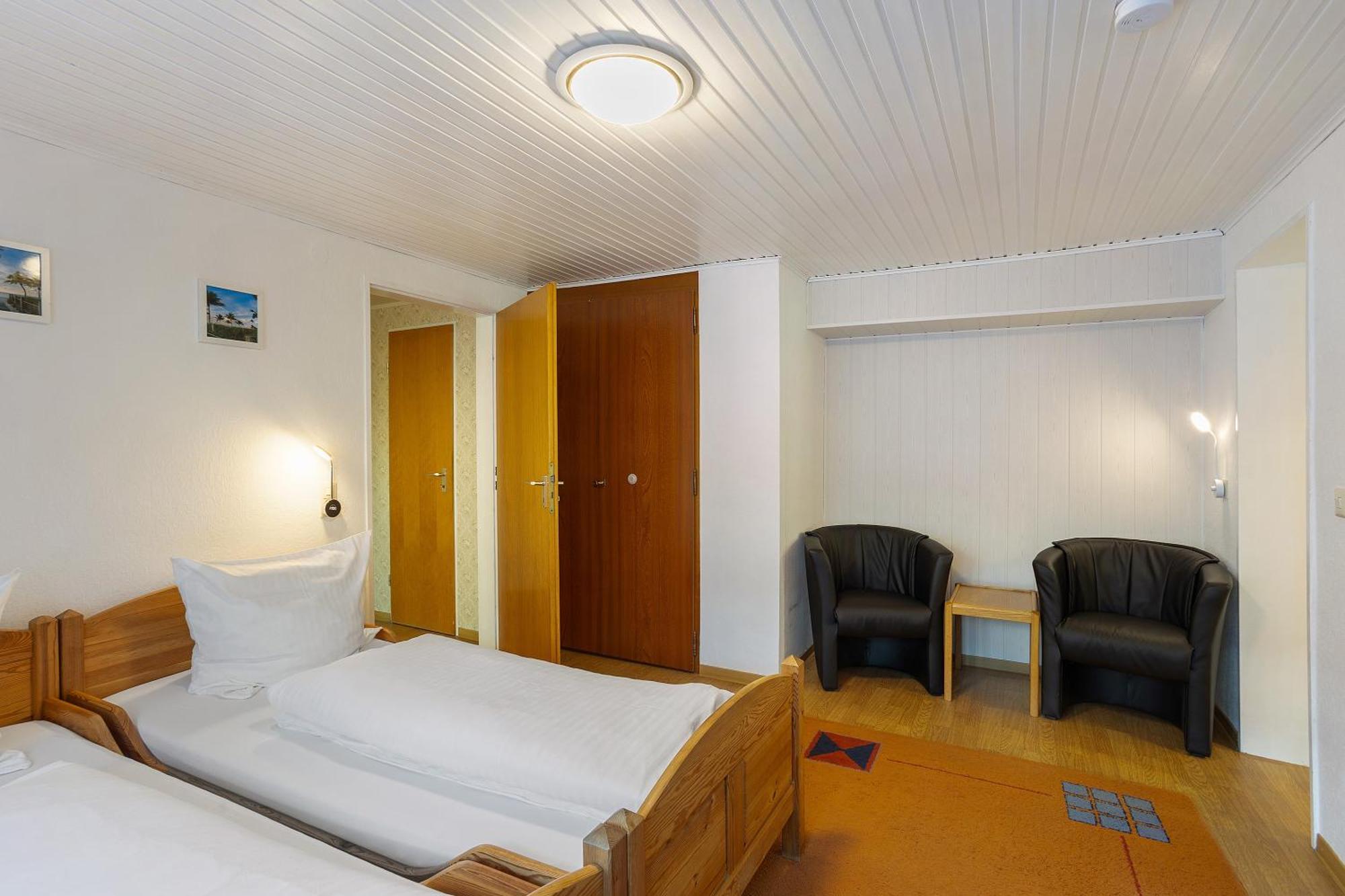 Ferienwohnung Alwine Schulte Brilon Exteriér fotografie